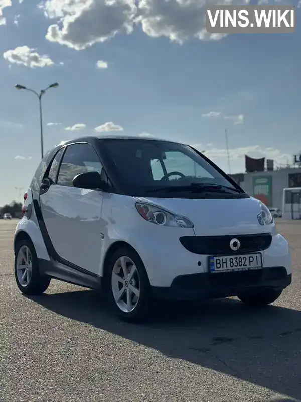 Smart Fortwo 2013, фото з оголошення 1 з 21, VIN WMEEJ3BA6EK756035