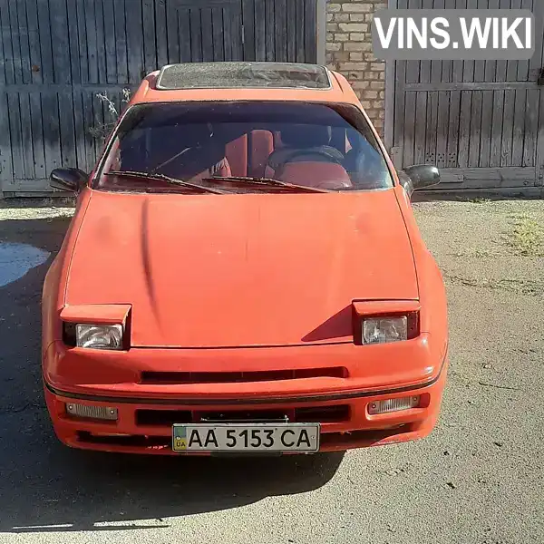 Ford Probe 1989, фото з оголошення 1 з 21, VIN 1ZVBT22L7K5257596