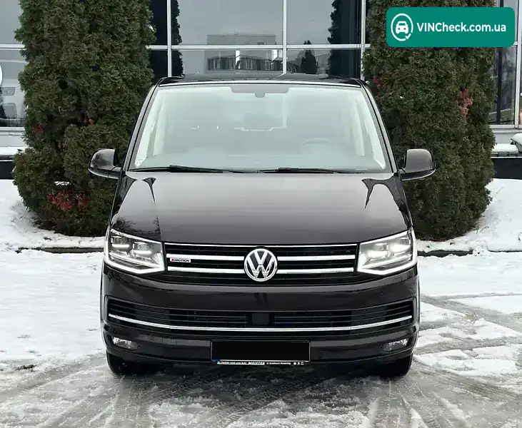 Volkswagen Multivan 2016, фото з оголошення 2 з 21, VIN WV2ZZZ7HZHH077349