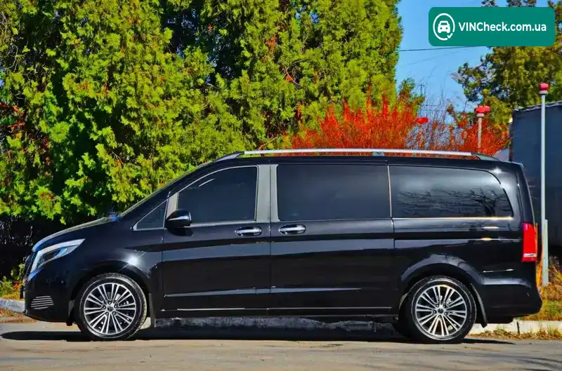 Mercedes-Benz V-Class 2015, фото з оголошення 1 з 15, VIN WDF44781313079295