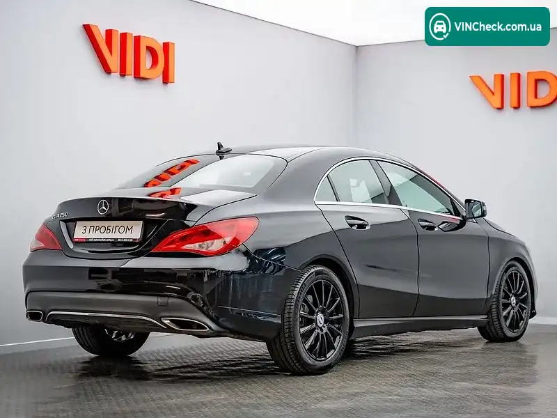 Mercedes-Benz CLA-Class 2018, фото з оголошення 2 з 20, VIN WDDSJ4EB8KN738924