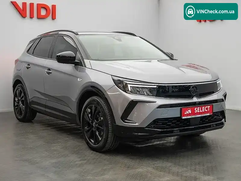 Opel Grandland 2023, фото з оголошення 1 з 12, VIN W0VZCYHZ3P6020594