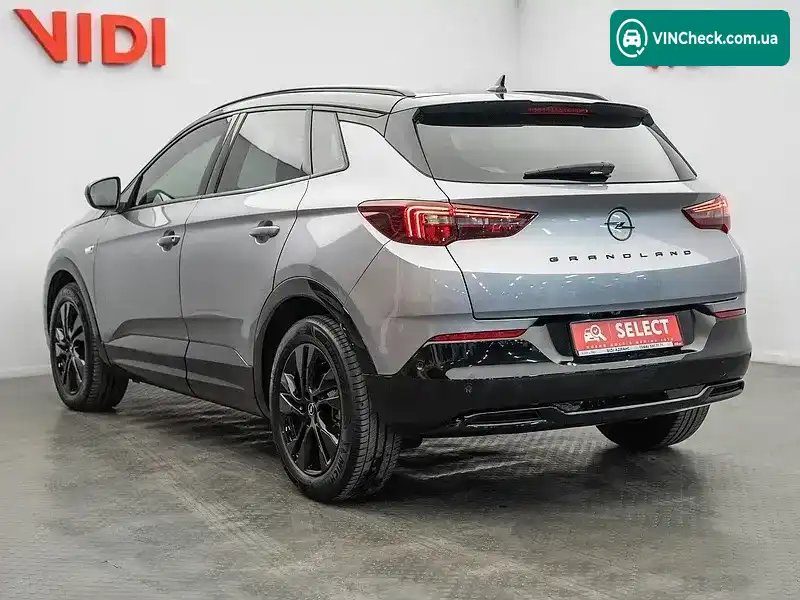 Opel Grandland 2023, фото з оголошення 2 з 12, VIN W0VZCYHZ3P6020594
