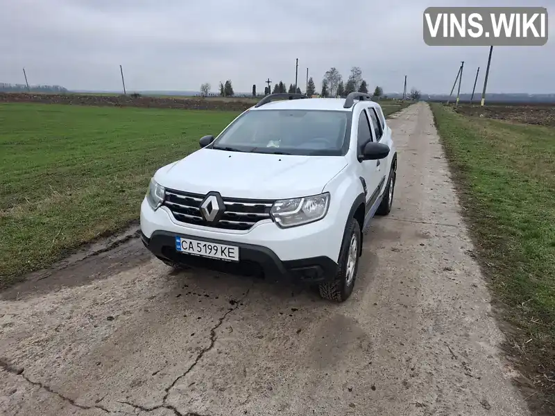 Renault Duster 2019, фото з оголошення 1 з 21, VIN VF1HJD40863234393