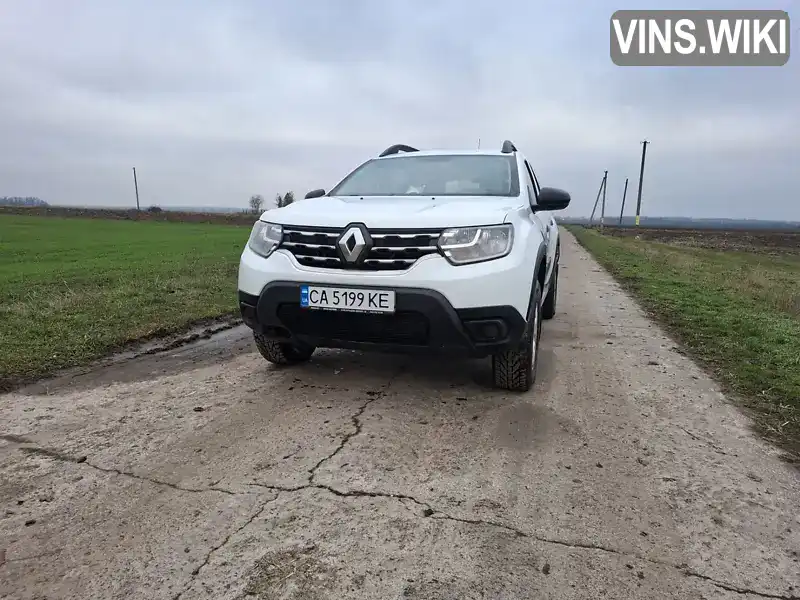 Renault Duster 2019, фото з оголошення 2 з 21, VIN VF1HJD40863234393