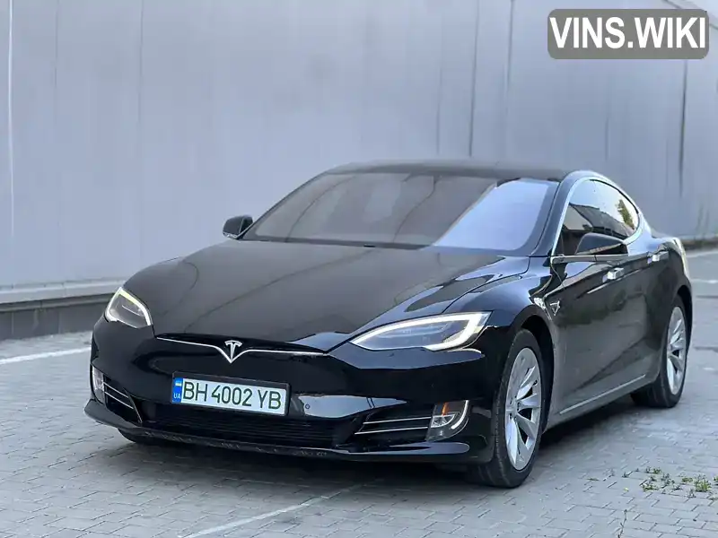 Tesla Model S 2017, фото з оголошення 1 з 21, VIN 5YJSA1E24HF232152