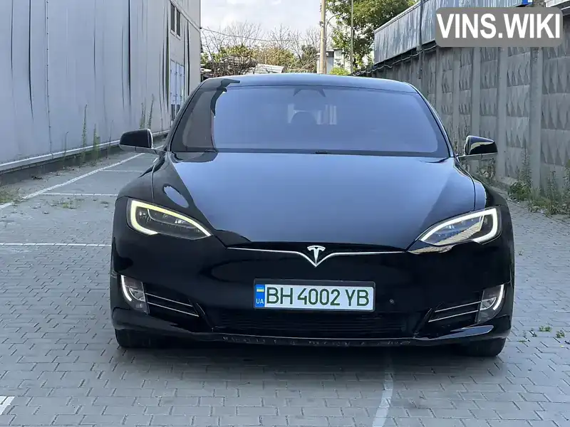 Tesla Model S 2017, фото з оголошення 2 з 21, VIN 5YJSA1E24HF232152