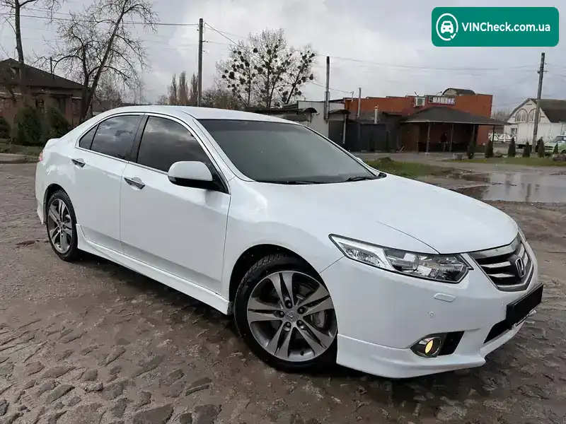 Honda Accord 2012, фото з оголошення 2 з 21, VIN JHMCU2650DC200644