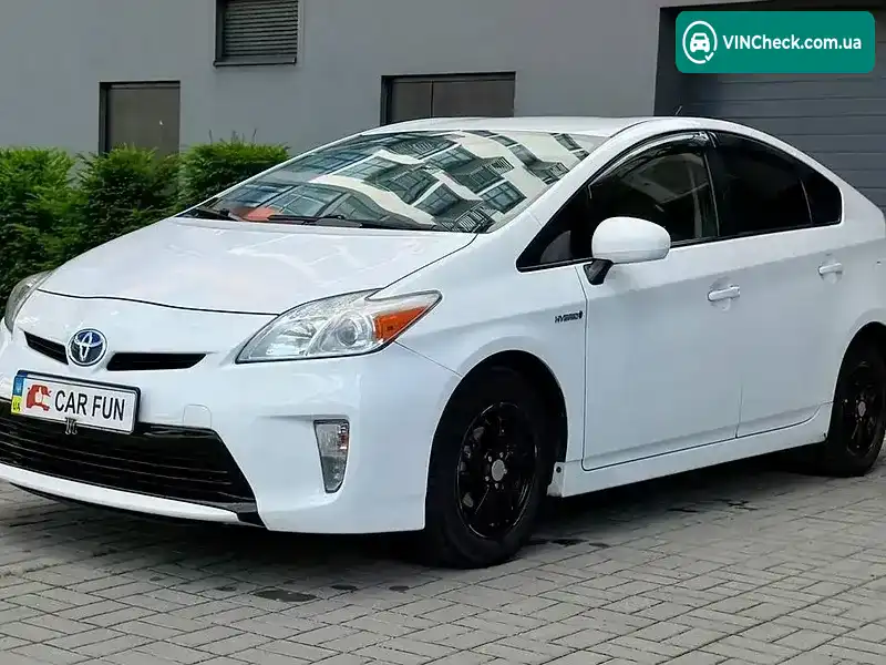 Toyota Prius 2015, фото з оголошення 1 з 20, VIN JTDKN3DU2F1966538