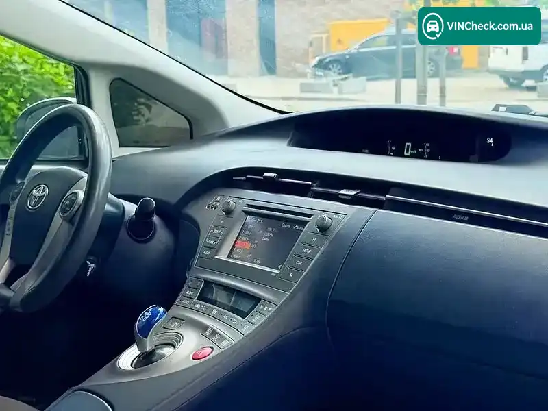 Toyota Prius 2015, фото з оголошення 2 з 20, VIN JTDKN3DU2F1966538