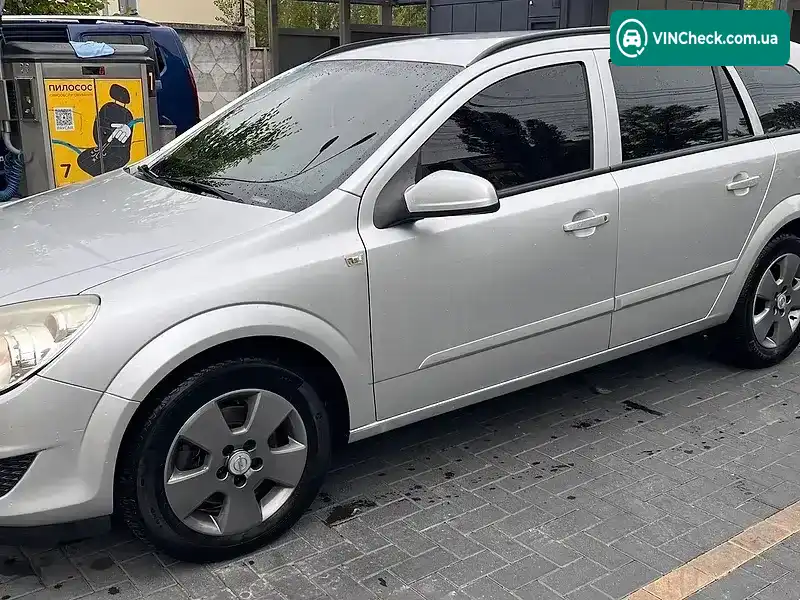 Opel Astra 2007, фото з оголошення 2 з 20, VIN W0L0AHL3572216332