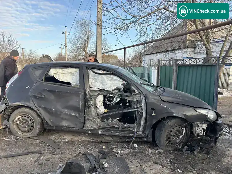 Hyundai i30 2009, фото з оголошення 2 з 17, VIN TMADB51CAAJ096496