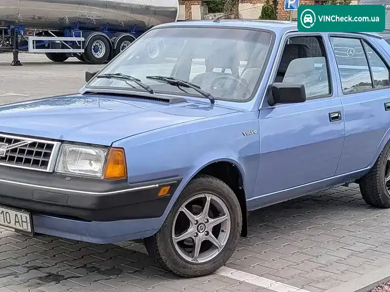 Volvo 340 1982, фото з оголошення 1 з 12, VIN XLB345521CC611710