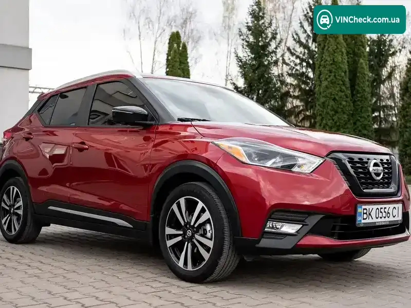 Nissan Kicks 2019, фото з оголошення 1 з 21, VIN 3N1CP5CU3KL566859
