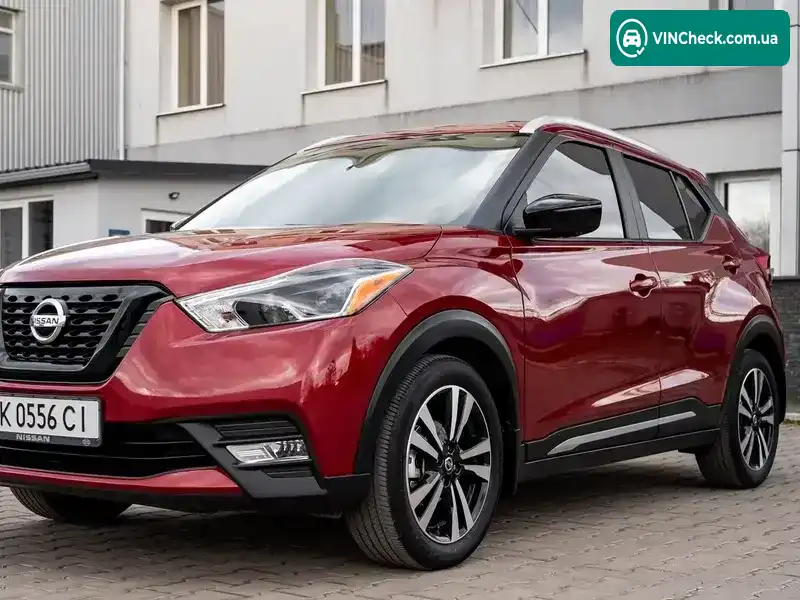 Nissan Kicks 2019, фото з оголошення 2 з 21, VIN 3N1CP5CU3KL566859