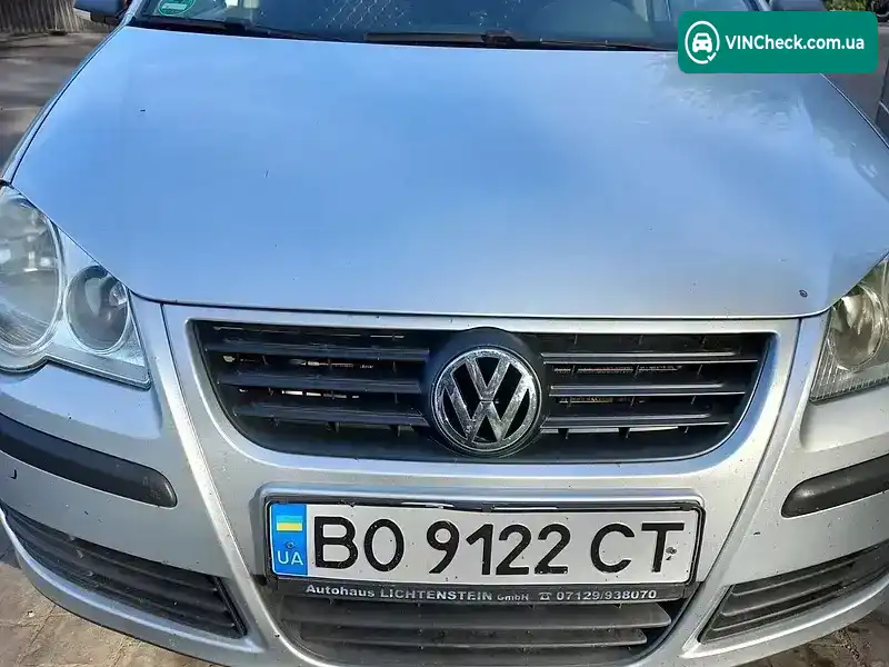 Volkswagen Polo 2008, фото з оголошення 1 з 10, VIN WVWZZZ9NZ9B010607