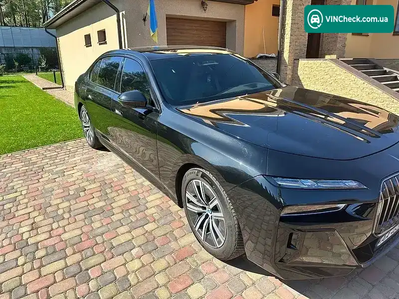 BMW i7 2023, фото з оголошення 2 з 5, VIN WBY53EJ08PCN79996