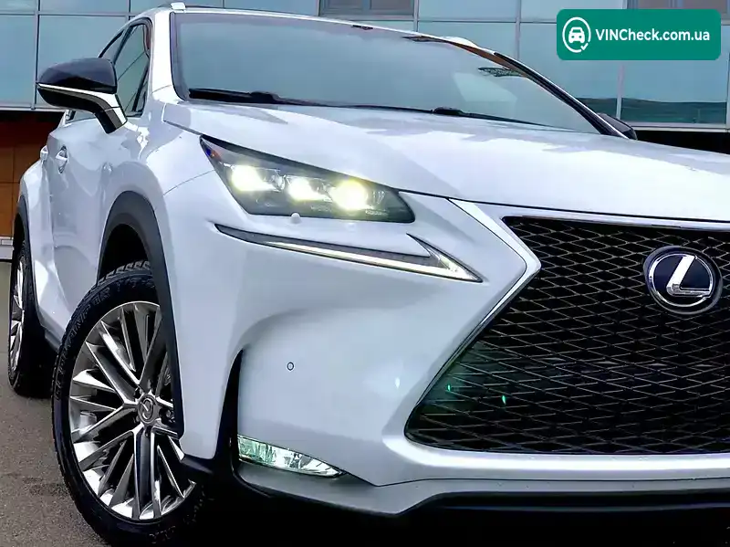 Lexus NX 2017, фото з оголошення 1 з 20, VIN JTJBARBZ5H2134294