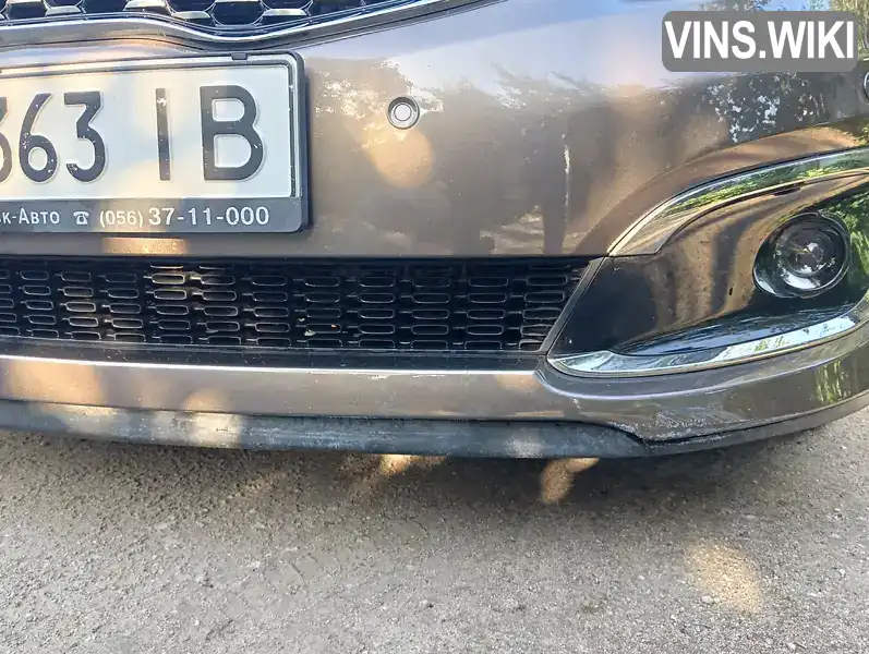 Kia Ceed 2017, фото з оголошення 2 з 21, VIN U5YHN516GHL286087