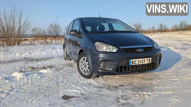 Ford C-Max 2009, фото з оголошення 1 з 21, VIN WF0EXXGCDE9D81453