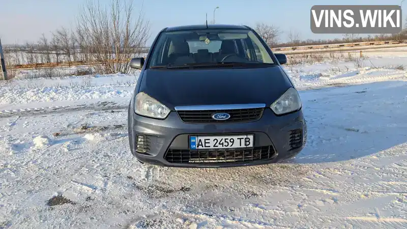 Ford C-Max 2009, фото з оголошення 2 з 21, VIN WF0EXXGCDE9D81453