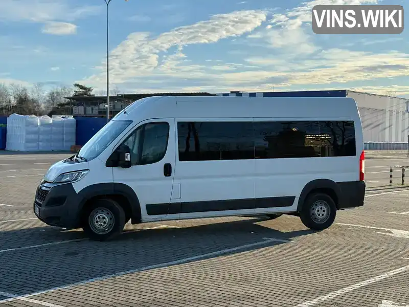 Citroen Jumpy 2015, фото з оголошення 2 з 15, VIN VF7YDUMFC12A25074