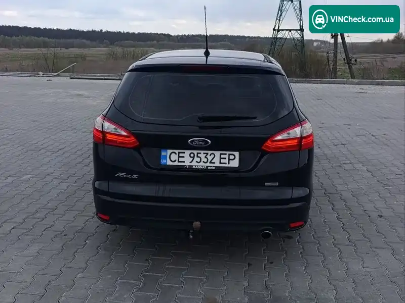 Ford Focus 2011, фото з оголошення 2 з 18, VIN WF0LXXGCBLBU62332