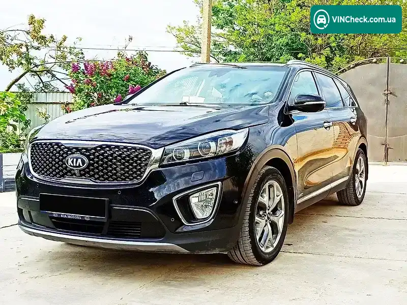 Kia Sorento 2015, фото з оголошення 1 з 21, VIN KNAPH81BDF5014922