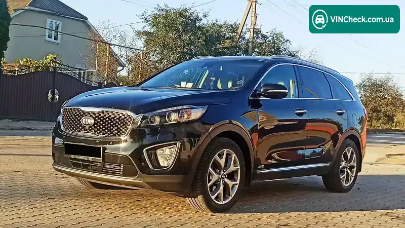 Kia Sorento 2015, фото з оголошення 2 з 21, VIN KNAPH81BDF5014922