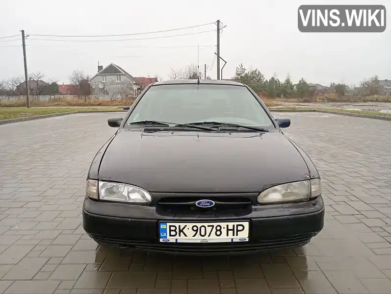 Ford Mondeo 1994, фото з оголошення 1 з 15, VIN WF0AXXGBBARS56955