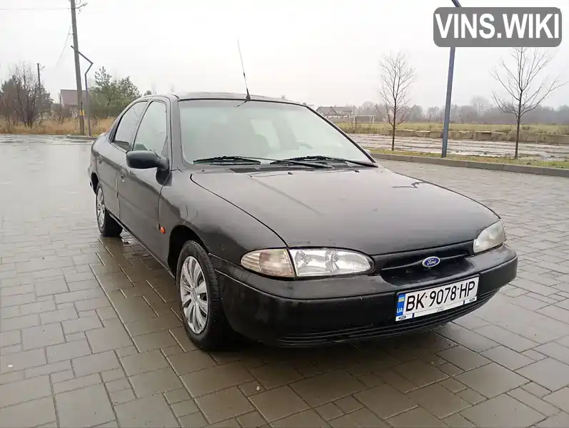 Ford Mondeo 1994, фото з оголошення 2 з 15, VIN WF0AXXGBBARS56955