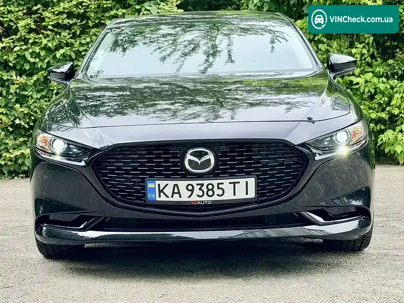 Mazda 3 2023, фото з оголошення 2 з 20, VIN JM1BPACM6R1705532