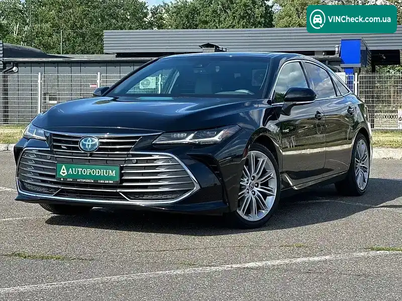 Toyota Avalon 2021, фото з оголошення 1 з 20, VIN 4T1DA1AB0MU010767