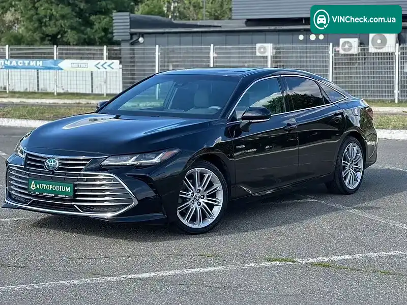 Toyota Avalon 2021, фото з оголошення 2 з 20, VIN 4T1DA1AB0MU010767