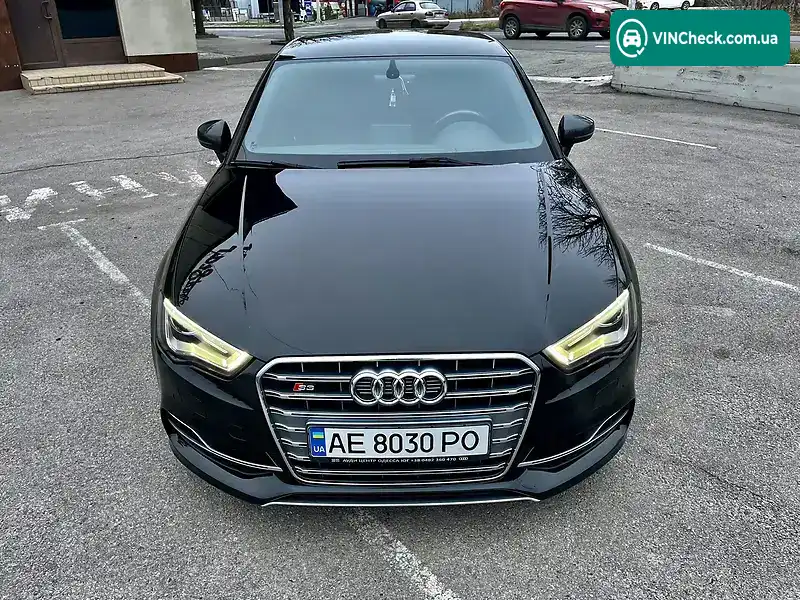 Audi S3 2015, фото з оголошення 2 з 20, VIN WAUZZZ8V6G1008400