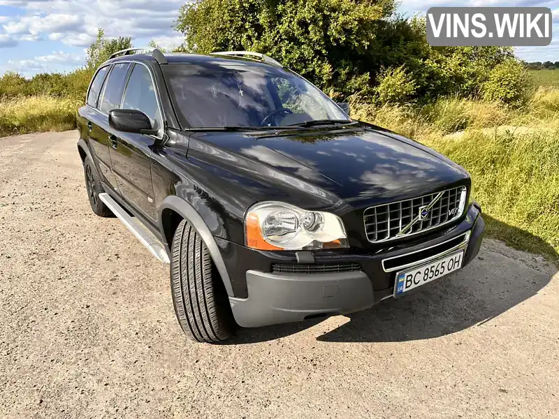 Volvo XC90 2005, фото з оголошення 1 з 21, VIN YV1CT855661240171