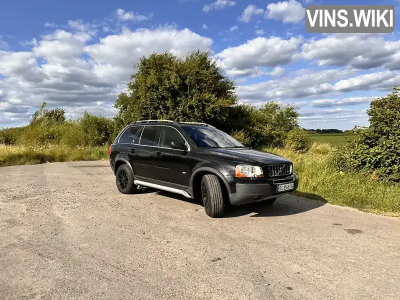 Volvo XC90 2005, фото з оголошення 2 з 21, VIN YV1CT855661240171