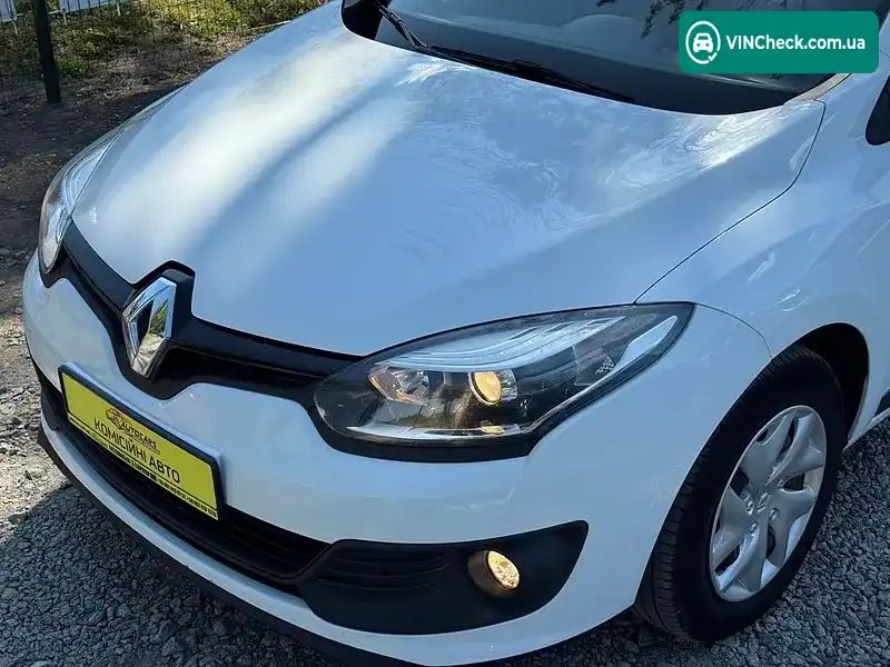 Renault Megane 2014, фото з оголошення 2 з 20, VIN VF1BZ100650874261