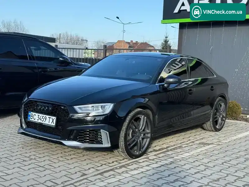 Audi A3 2015, фото з оголошення 1 з 21, VIN WAUE8GFF0G1069095