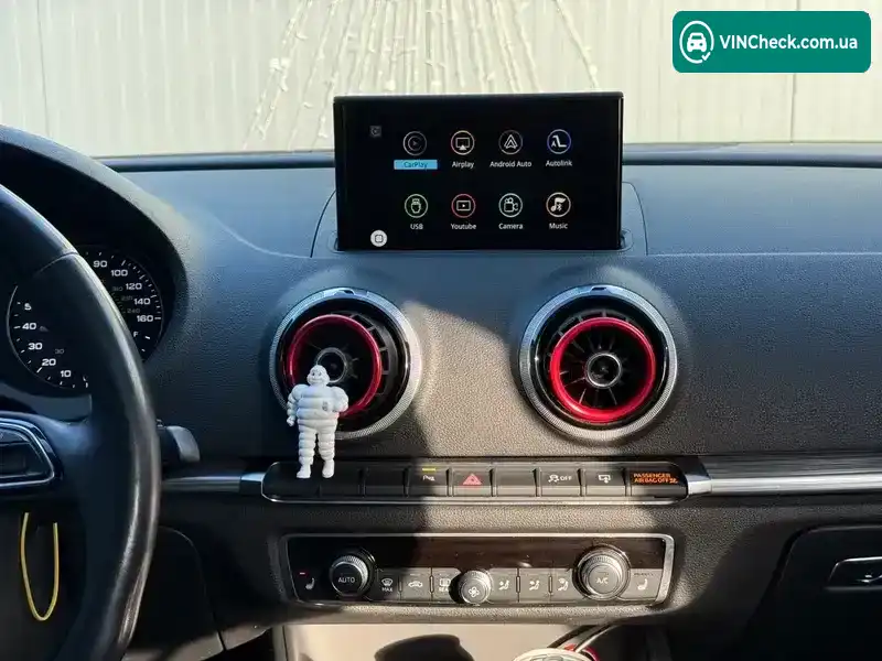 Audi A3 2015, фото з оголошення 2 з 21, VIN WAUE8GFF0G1069095
