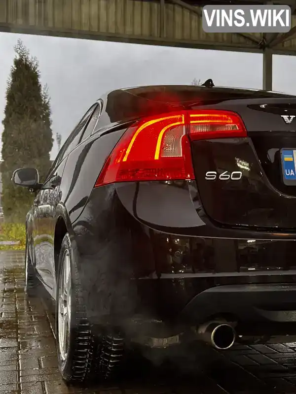 Volvo S60 2012, фото з оголошення 1 з 18, VIN YV1612FS6D2195506