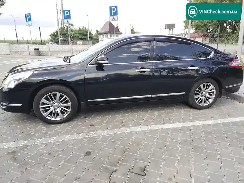 Nissan Teana 2013, фото з оголошення 1 з 11, VIN JN1BBUJ32U0100282