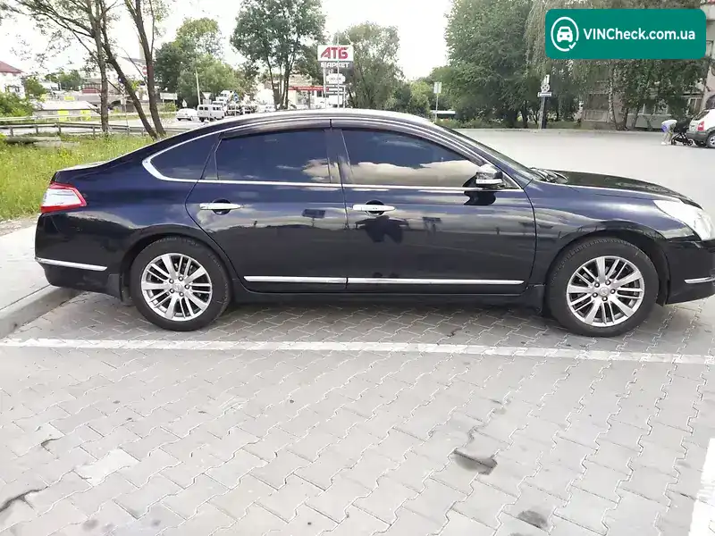 Nissan Teana 2013, фото з оголошення 2 з 11, VIN JN1BBUJ32U0100282