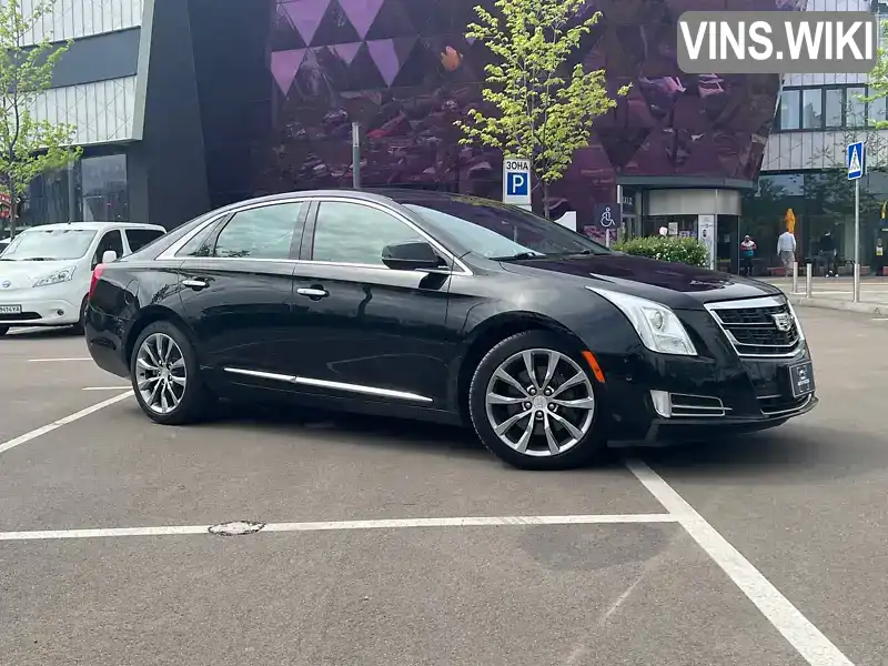 Cadillac XTS 2017, фото з оголошення 1 з 21, VIN 2G61M5S38H9175971