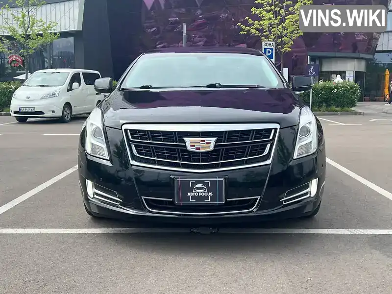 Cadillac XTS 2017, фото з оголошення 2 з 21, VIN 2G61M5S38H9175971