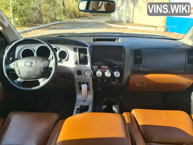 Toyota Tundra 2008, фото з оголошення 1 з 8, VIN 5TBDV58188S503287