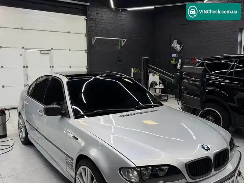 BMW 3 Series 2000, фото з оголошення 1 з 12, VIN WBAAL91090FS14980