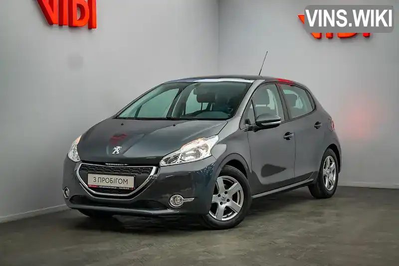 Peugeot 208 2013, фото з оголошення 1 з 19, VIN VF3CCHMZ0DT110359