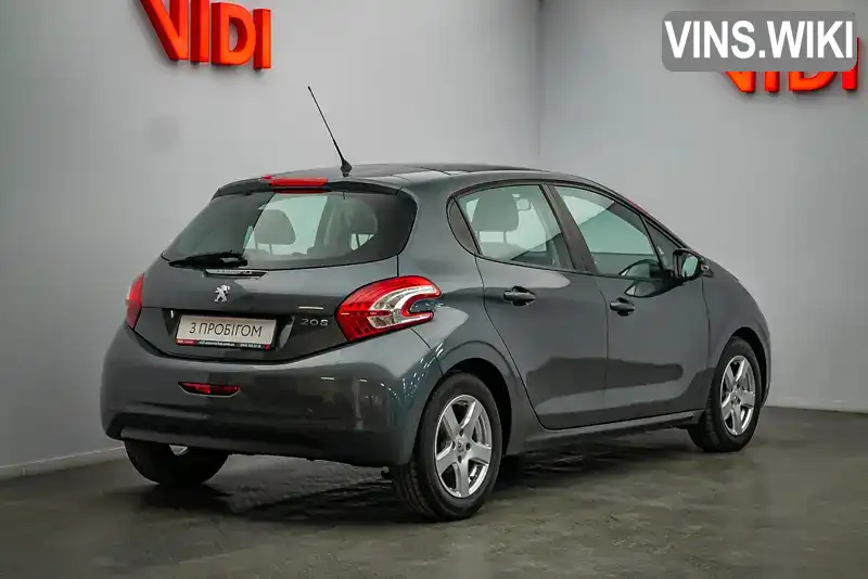 Peugeot 208 2013, фото з оголошення 2 з 19, VIN VF3CCHMZ0DT110359