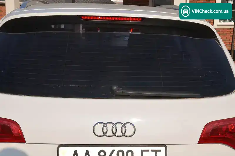 Audi Q7 2012, фото з оголошення 1 з 12, VIN WAUZZZ4L0DD017236